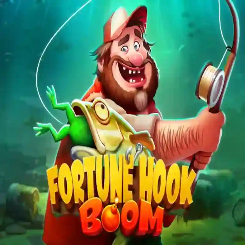 Fortune Hook Boom Slot Casino Online mtm777