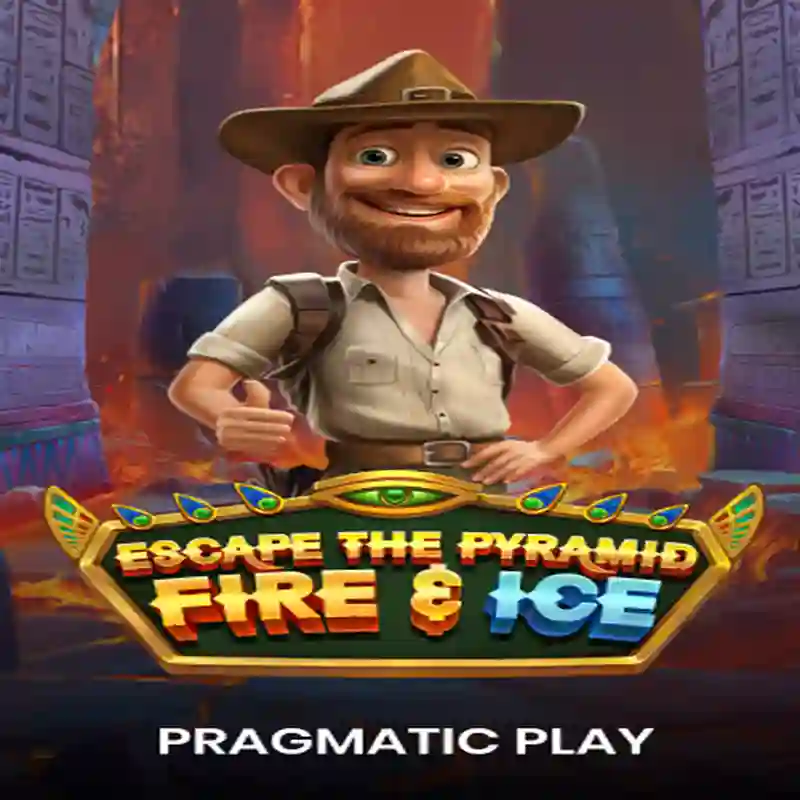 PP Escape The Piramid Fire Ice Slot